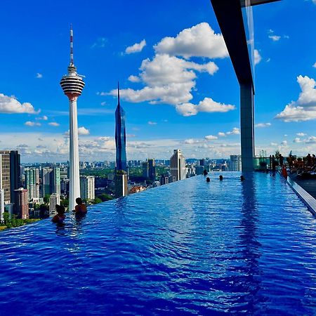 The Platinum Kuala Lumpur By Cozy White Lägenhet Exteriör bild