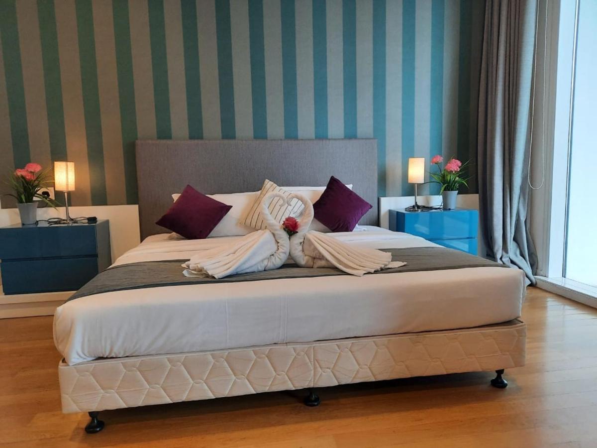 The Platinum Kuala Lumpur By Cozy White Lägenhet Exteriör bild