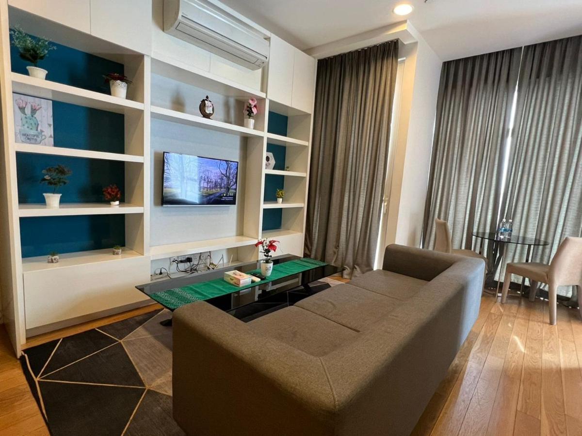 The Platinum Kuala Lumpur By Cozy White Lägenhet Exteriör bild