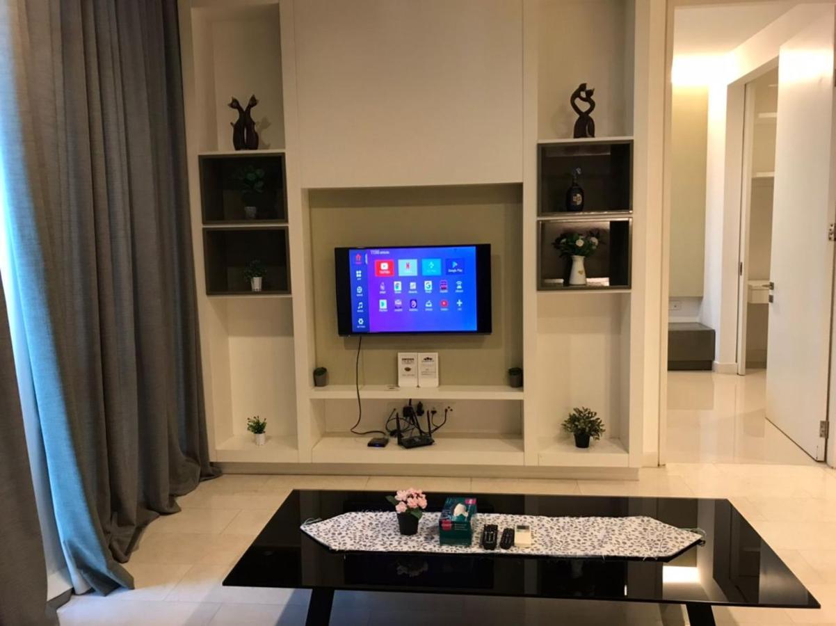 The Platinum Kuala Lumpur By Cozy White Lägenhet Exteriör bild