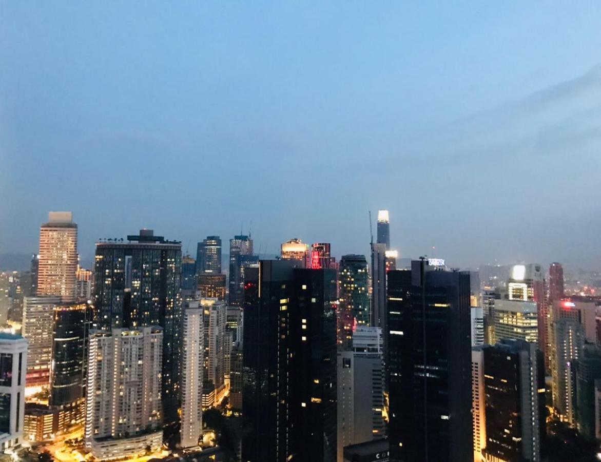 The Platinum Kuala Lumpur By Cozy White Lägenhet Exteriör bild