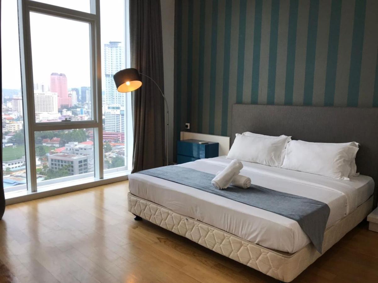 The Platinum Kuala Lumpur By Cozy White Lägenhet Exteriör bild