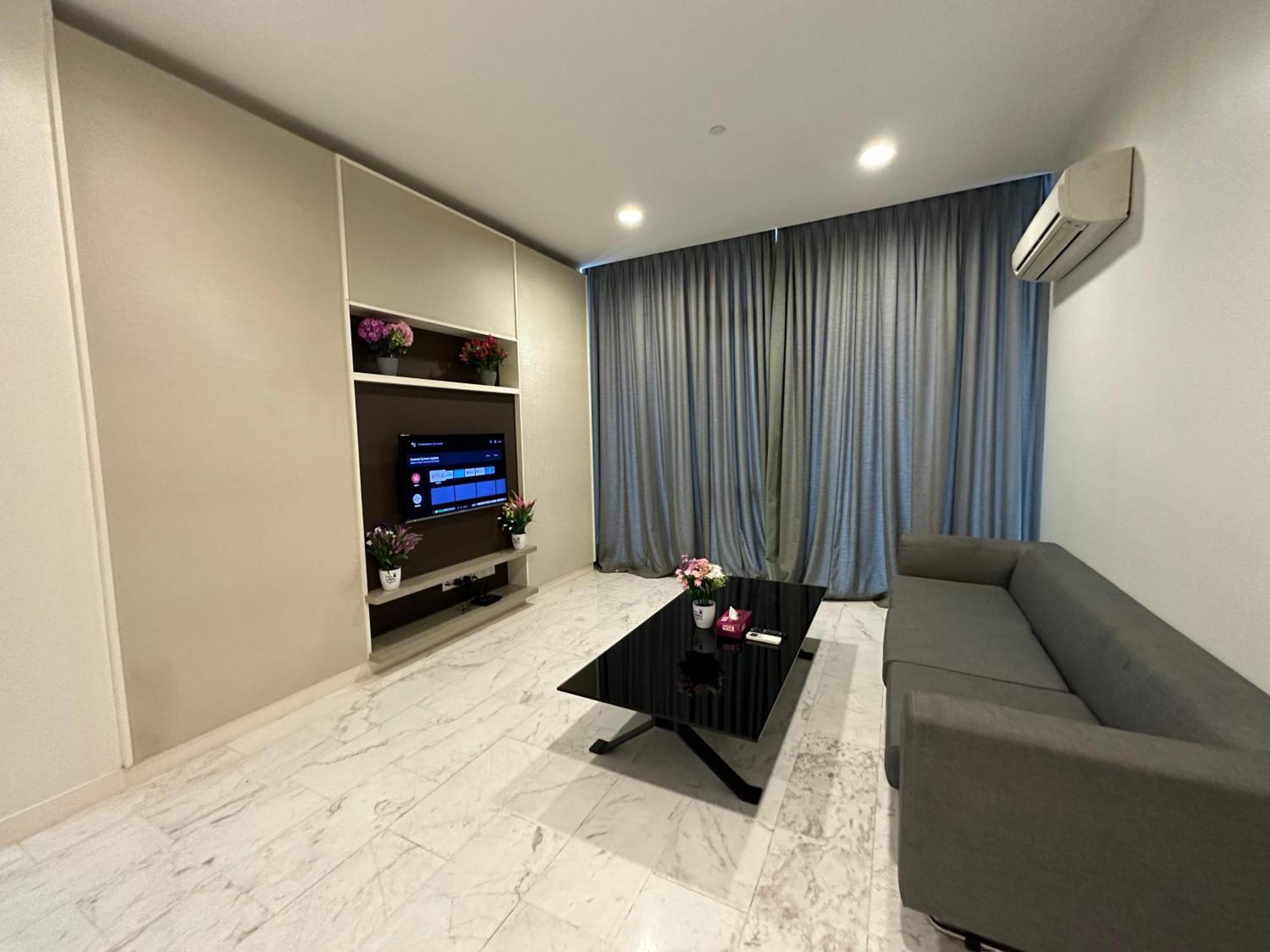 The Platinum Kuala Lumpur By Cozy White Lägenhet Exteriör bild