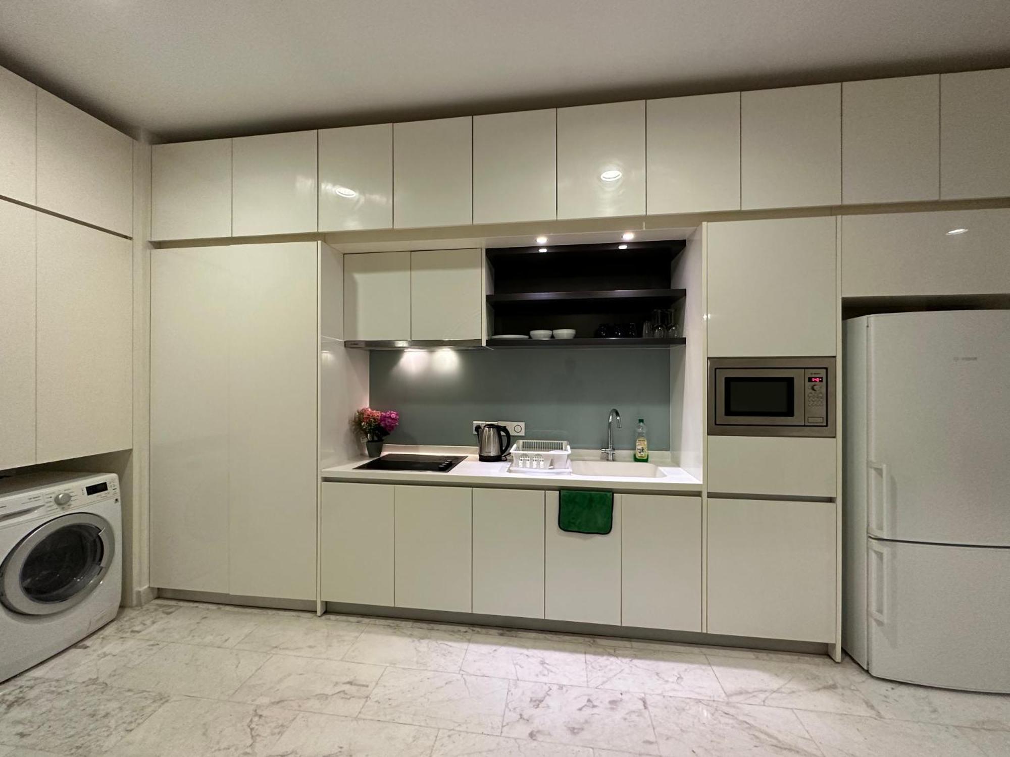 The Platinum Kuala Lumpur By Cozy White Lägenhet Exteriör bild