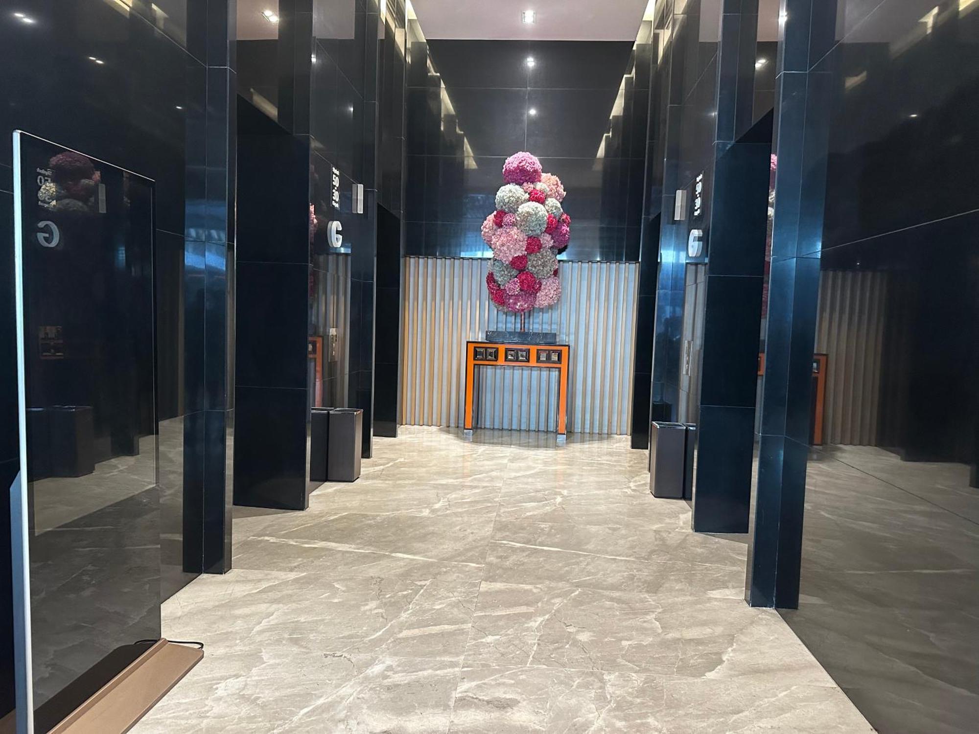 The Platinum Kuala Lumpur By Cozy White Lägenhet Exteriör bild