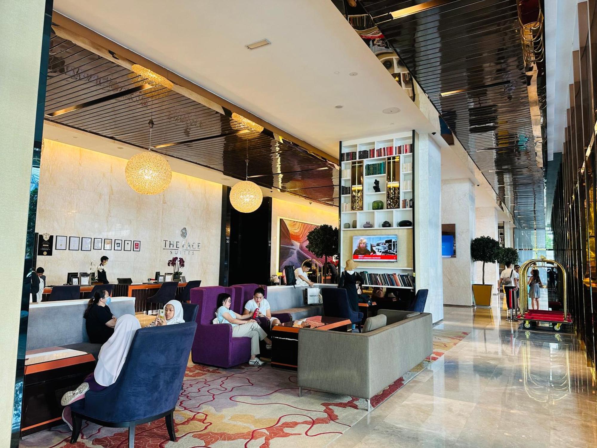 The Platinum Kuala Lumpur By Cozy White Lägenhet Exteriör bild