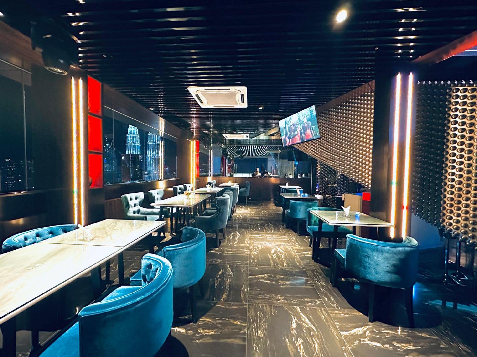 The Platinum Kuala Lumpur By Cozy White Lägenhet Exteriör bild